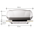 Автокондиционер Telair DuoClima 12400H